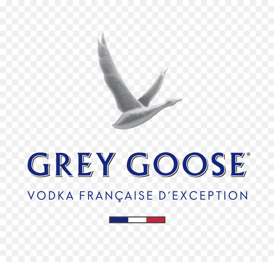 Логотип Grey Goose，водка PNG