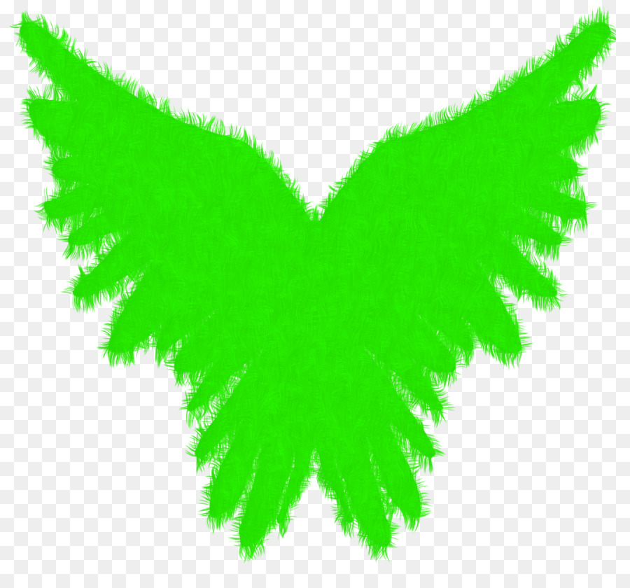 зеленый，лист PNG
