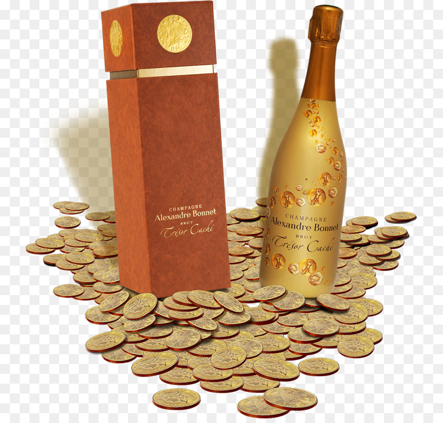 Шампанское Александре Боннет，вина PNG