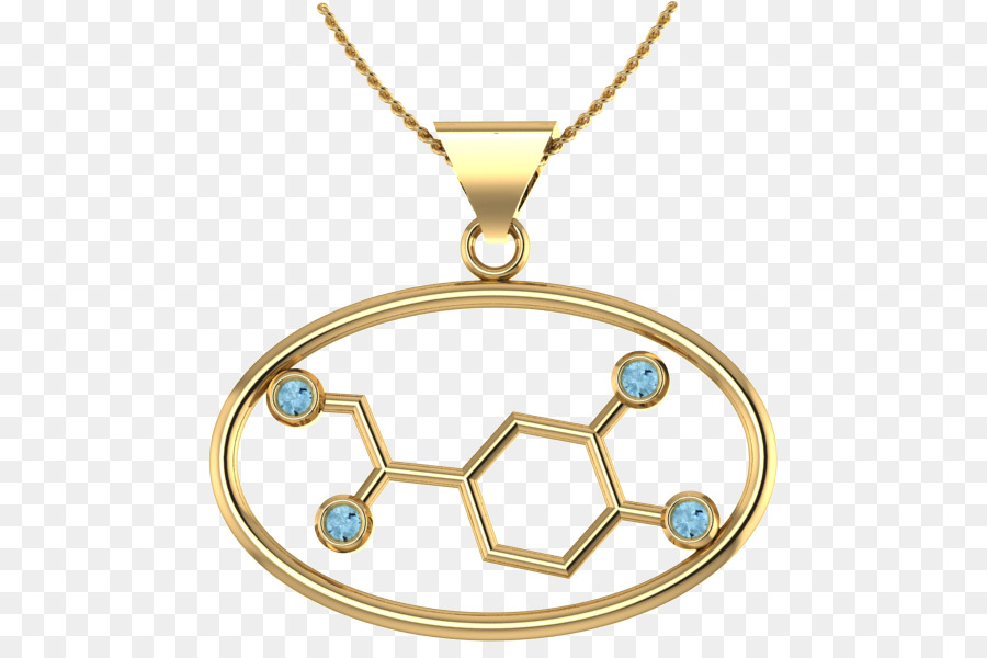 медальон，молекула PNG
