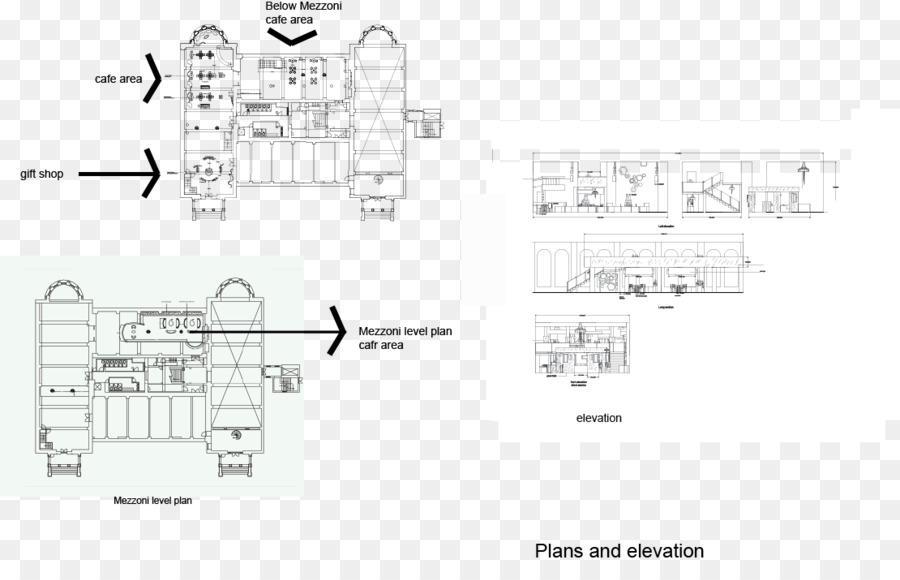 бумага，план этажа PNG