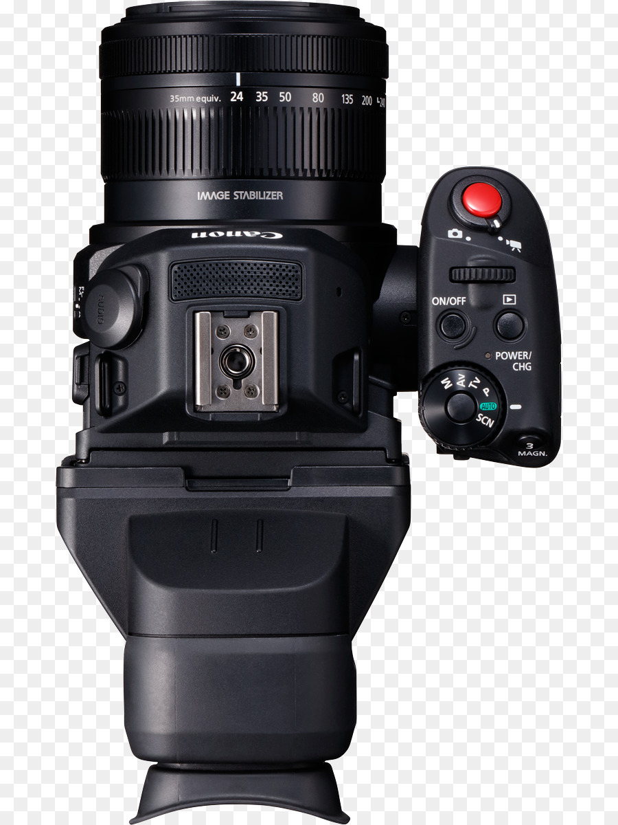 канон Xc15，видеокамеры PNG