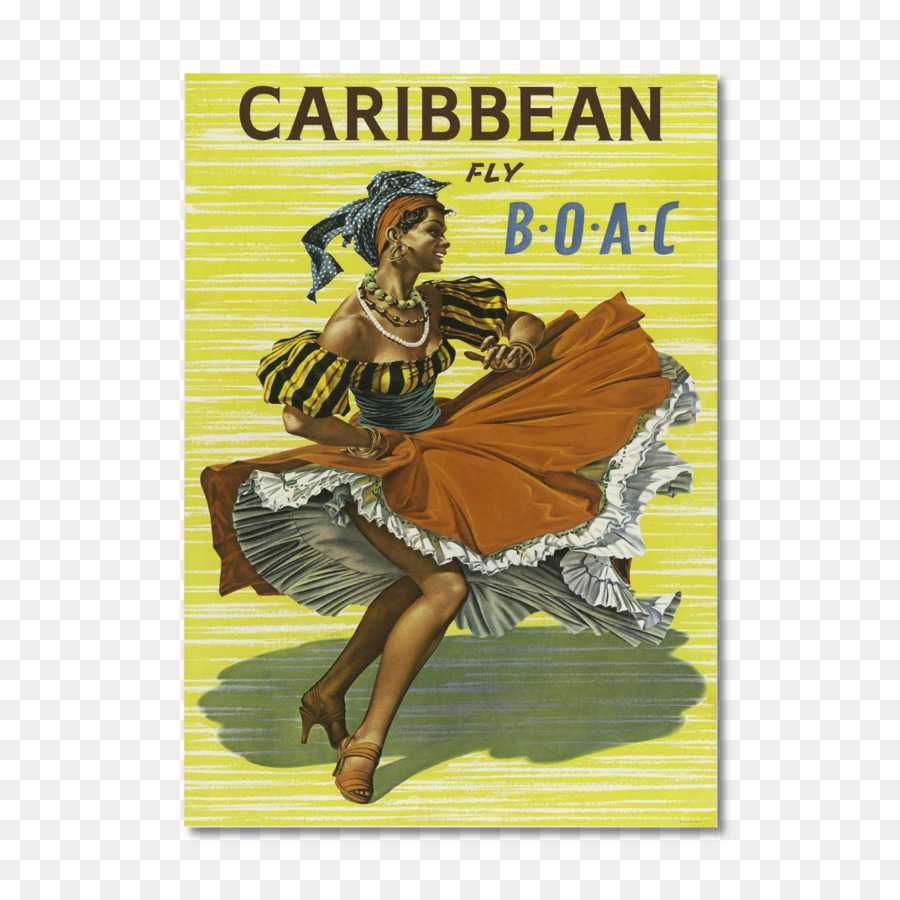 Ямайка，плакат PNG