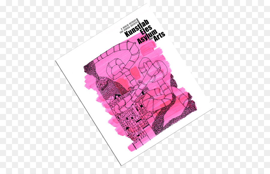 графический дизайн，розовый M PNG