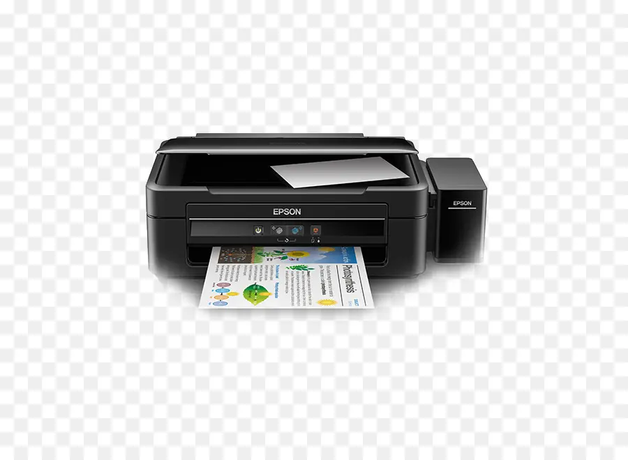 многофункциональный принтер，компания Epson PNG