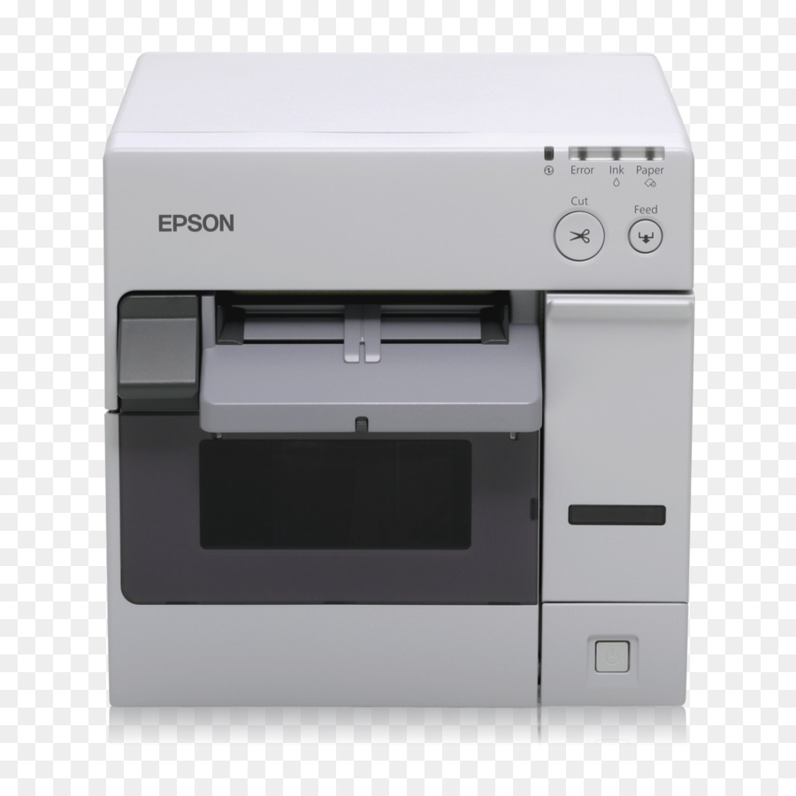 принтер этикеток，компания Epson PNG