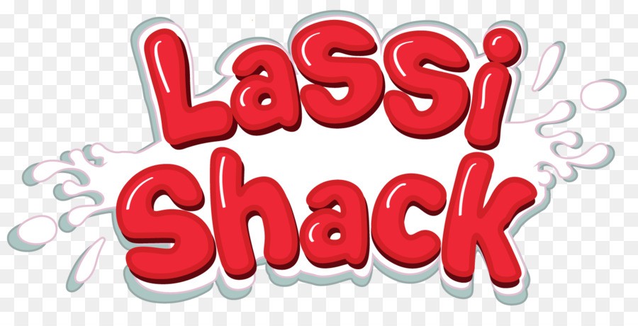 Логотип Lassi Shack，ласси PNG