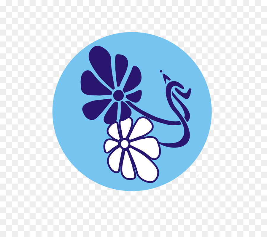 кобальт синий，логотип PNG