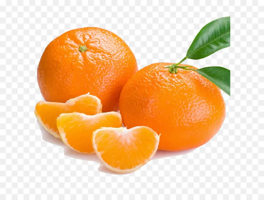 мандарин，фрукты PNG