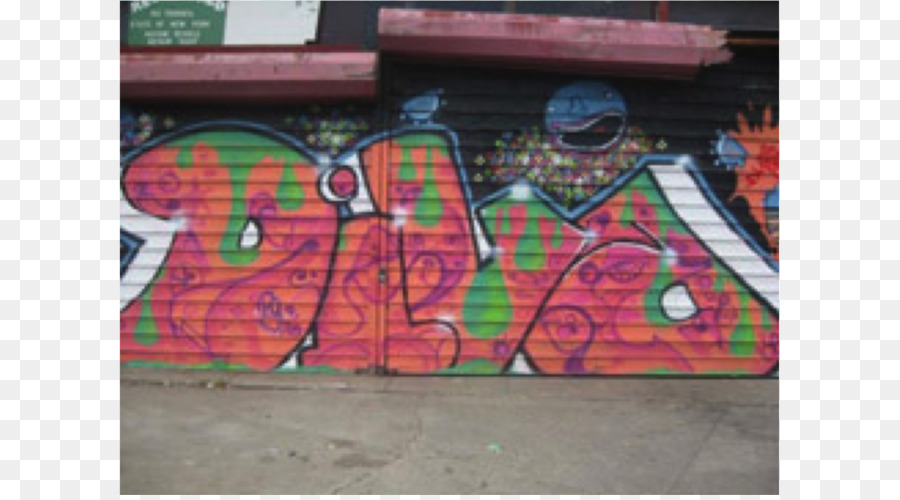 граффити，фреска PNG