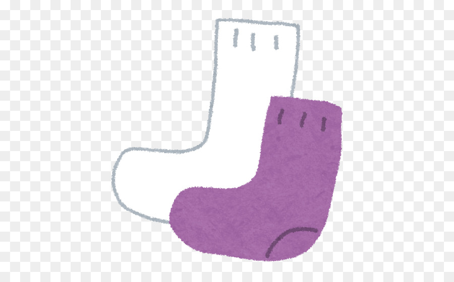 Холодно о，Sock PNG