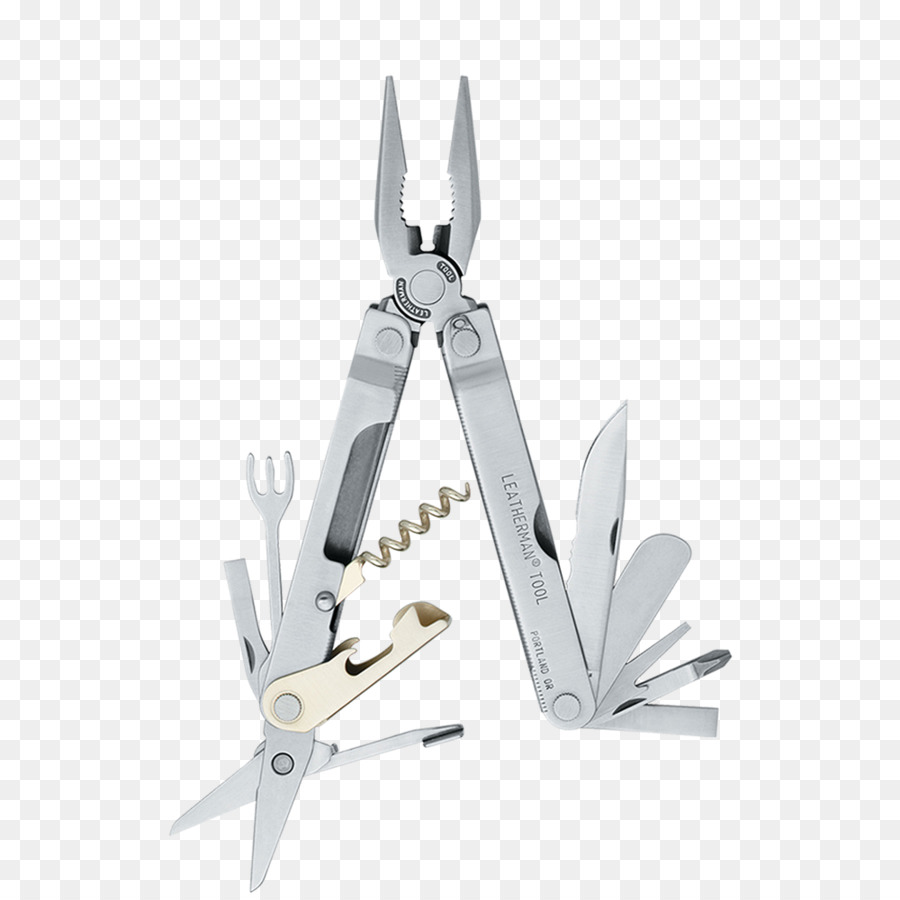 многофункциональные ножи инструменты，мультитул Leatherman PNG