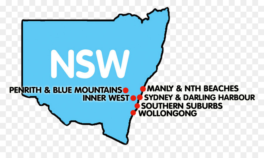 Новый Южный Уэльс，логотип PNG