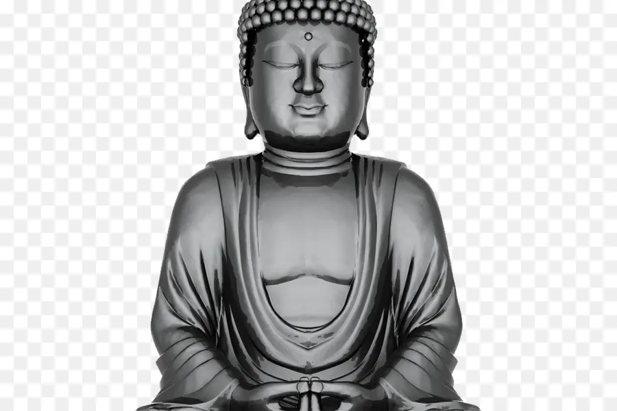Гаутама Будда，золотой Будда PNG