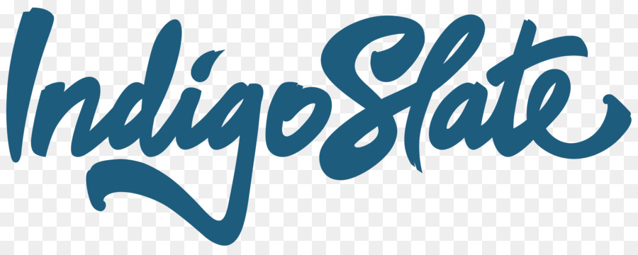 Индиго шифер，логотип PNG