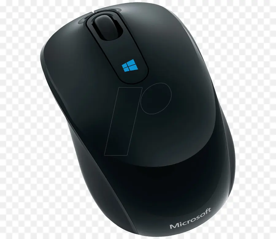 компьютерная мышь，Майкрософт PNG