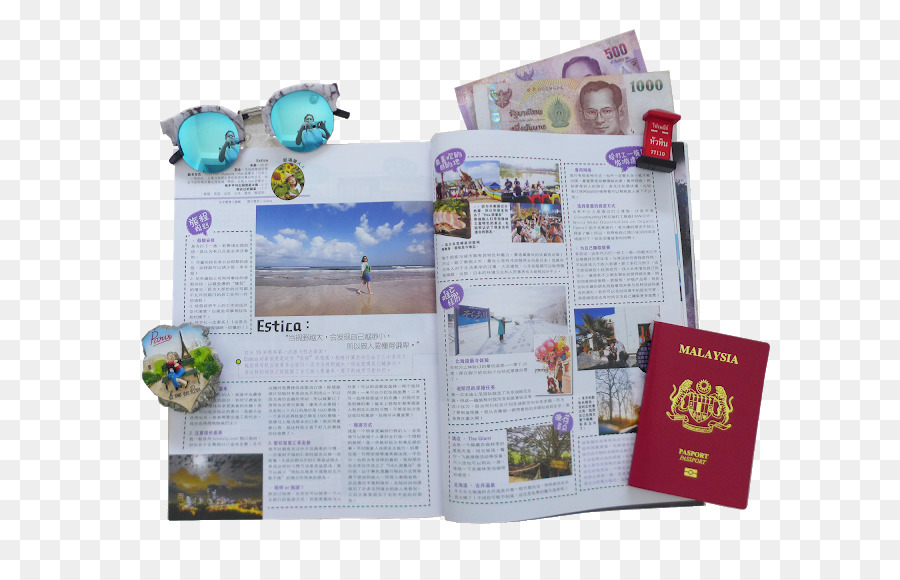 Brochure， PNG