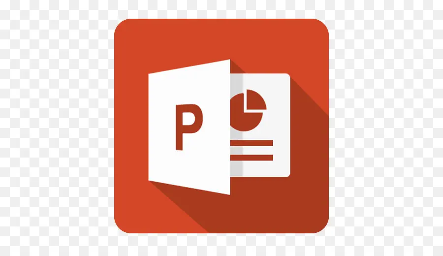 Логотип Powerpoint，презентация PNG