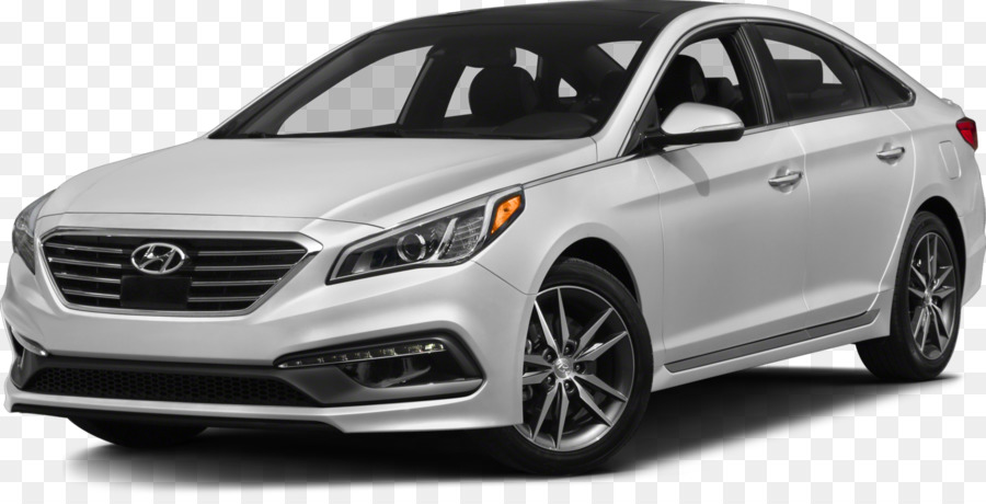 Hyundai，2015 Hyundai Sonata PNG