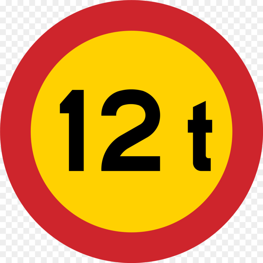 запрещающий дорожный знак，знак дорожного движения PNG