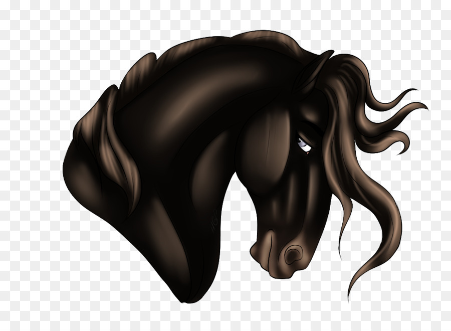 лошадь，млекопитающее PNG
