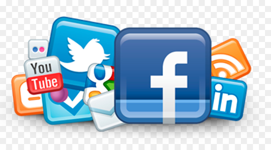 социальные медиа，цифровой маркетинг PNG