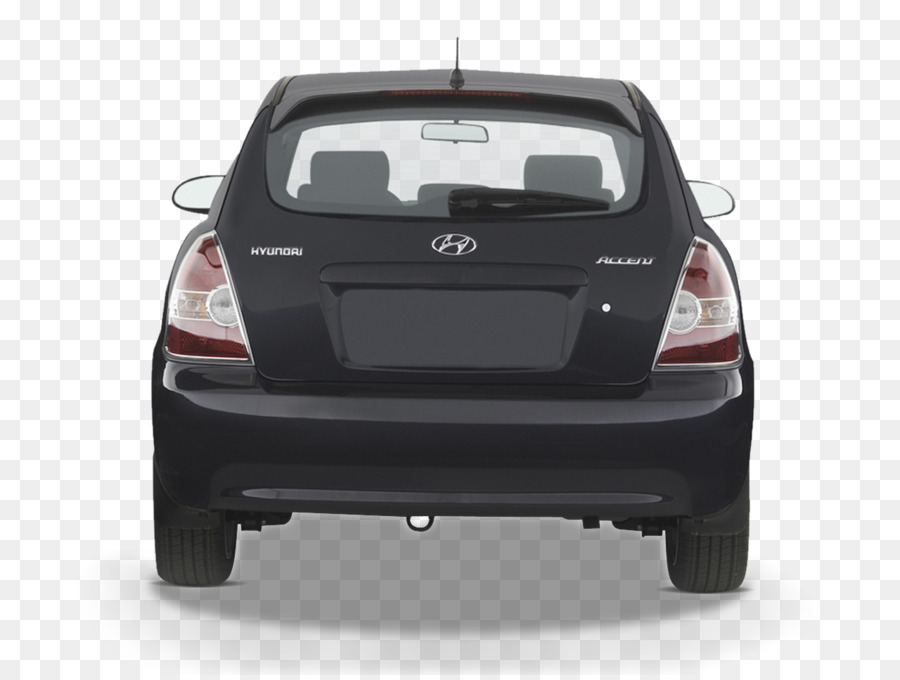 2010 Hyundai Accent，колесо сплава PNG