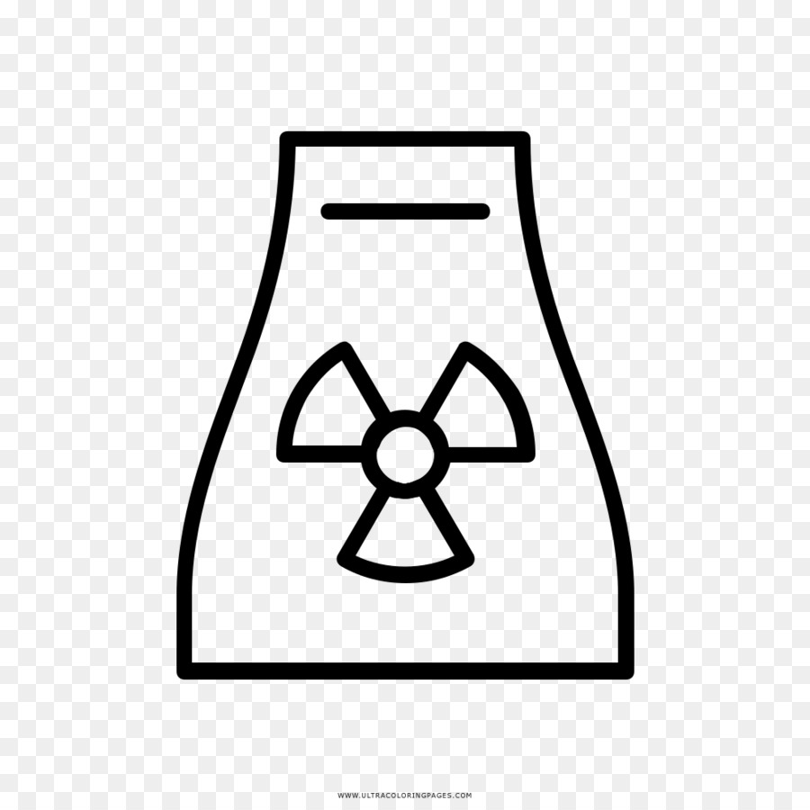 Ядерный реактор иконка