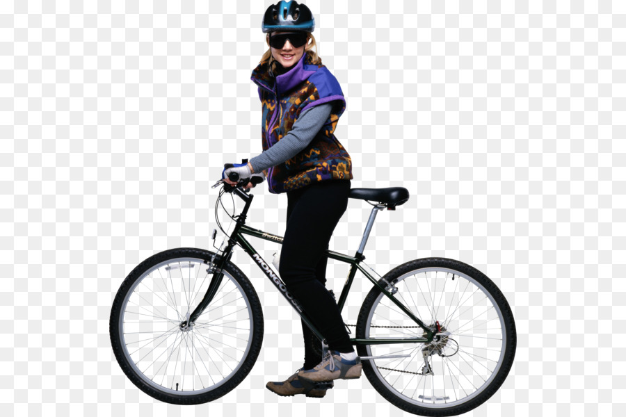 велосипед，трек велосипед корпорации PNG