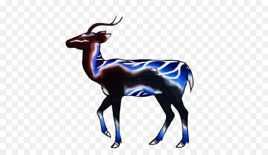 Reindeer，Газель PNG