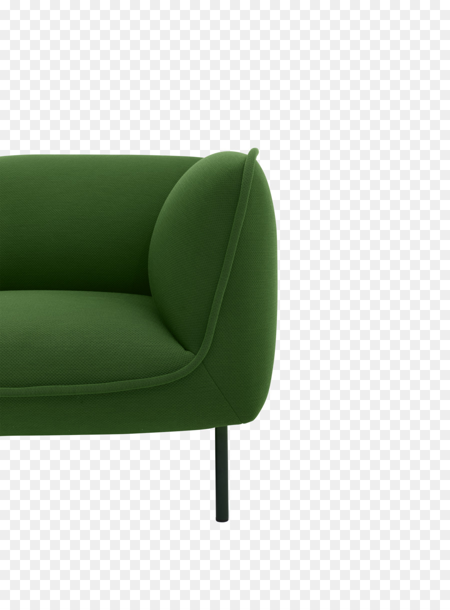 стул，зеленый PNG
