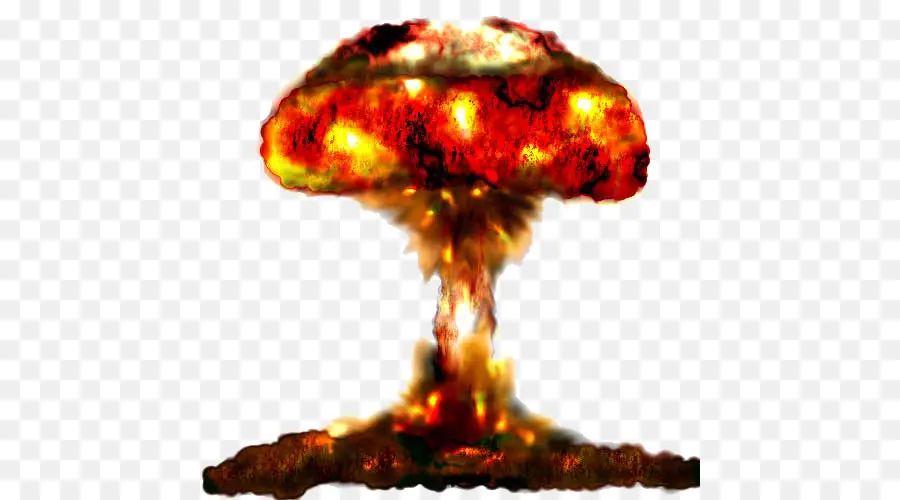 взрыв，ядерный взрыв PNG
