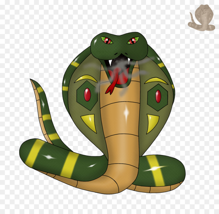 Snake，королевская Кобра PNG