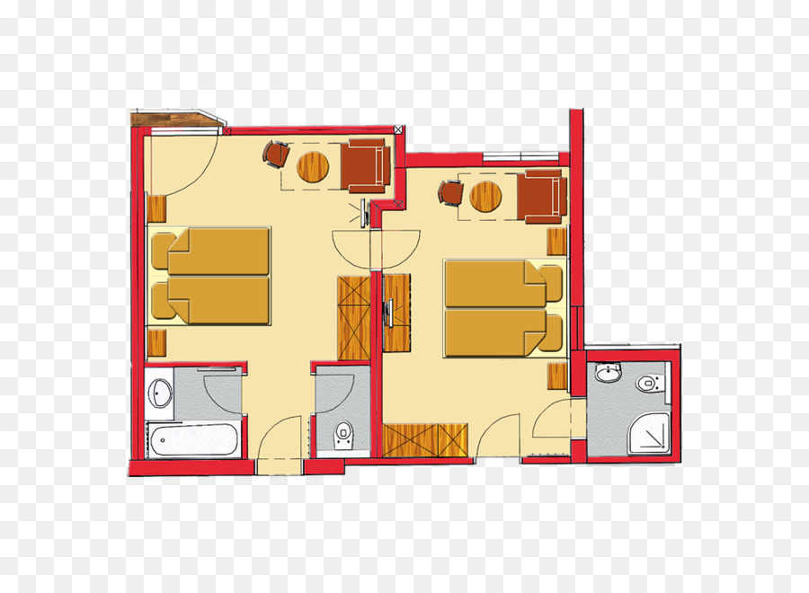 план этажа，Square PNG