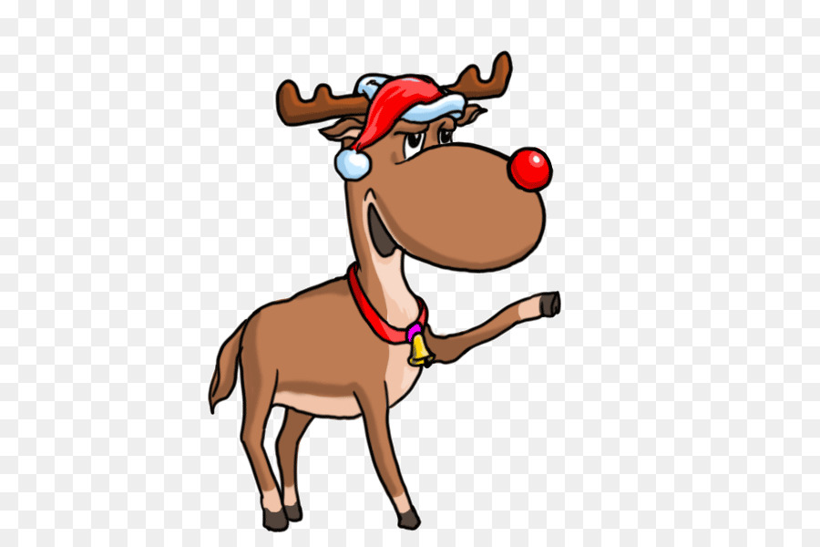 Reindeer，лошадь PNG