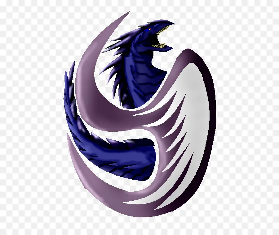 дракон，эмблема PNG