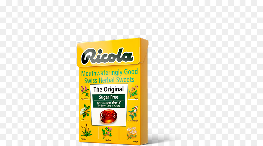 Ricola，блюда швейцарской кухни PNG