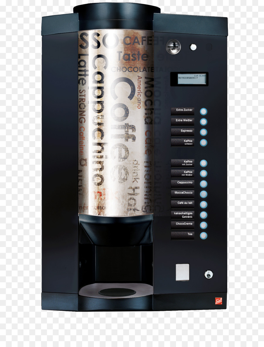 кофе，кофейная автомат PNG