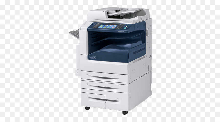 многофункциональный принтер，ксерокс PNG