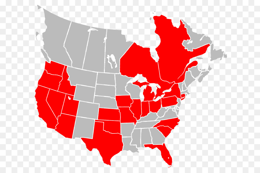 Canadian States. Canada States. Canada Map PNG. Northern us.