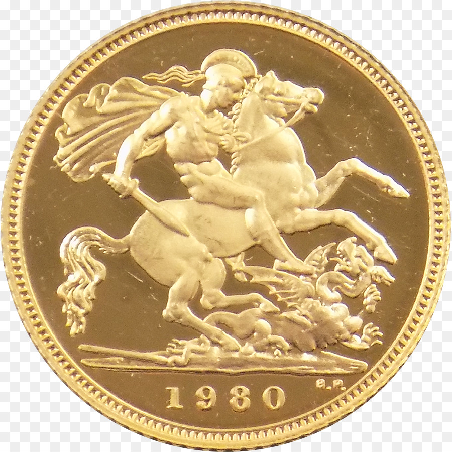 монета，Соединенное Королевство PNG