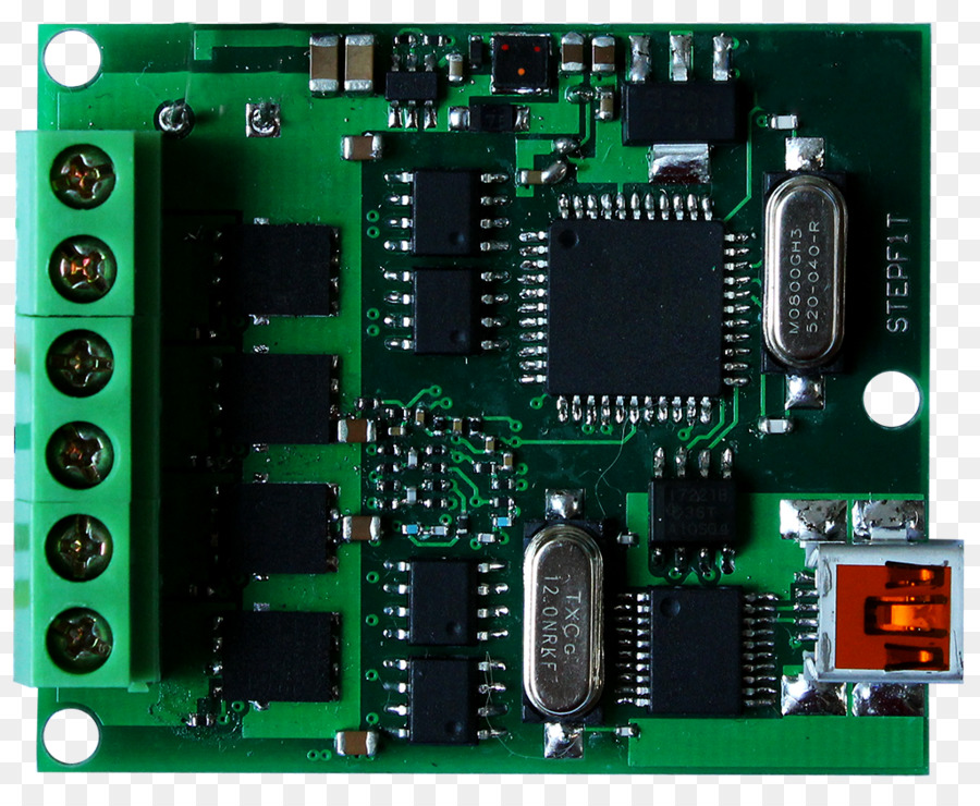 микроконтроллер，компьютерное оборудование PNG