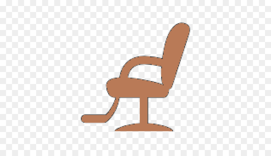 парикмахерская кресло，стул PNG
