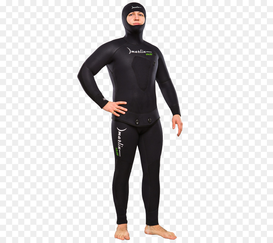 подводная охота，водолазный костюм PNG