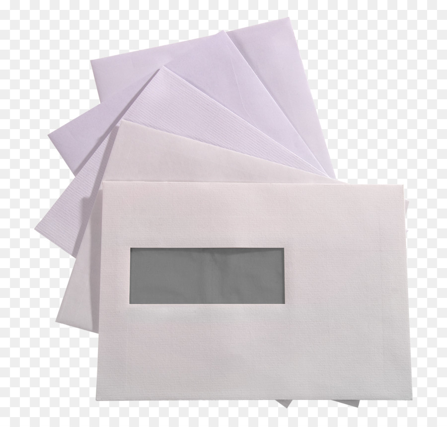 бумага，конверт PNG