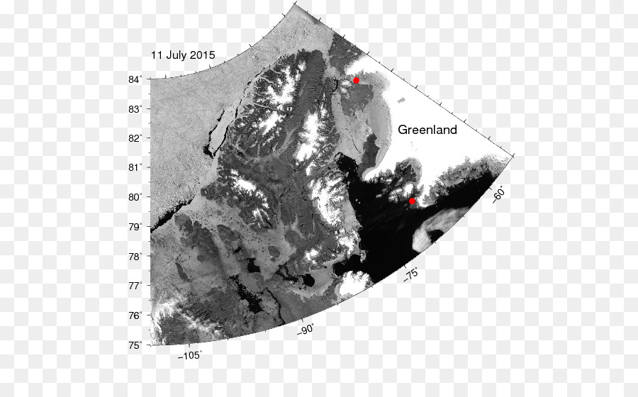 ледник петермана，ноздри пролив PNG