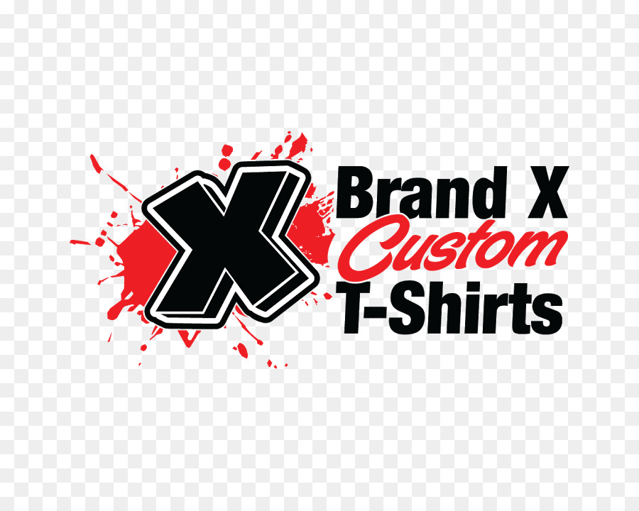 тенниска，бренд X футболки PNG