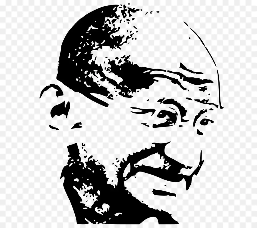 Ганди Ганди，соляной поход PNG