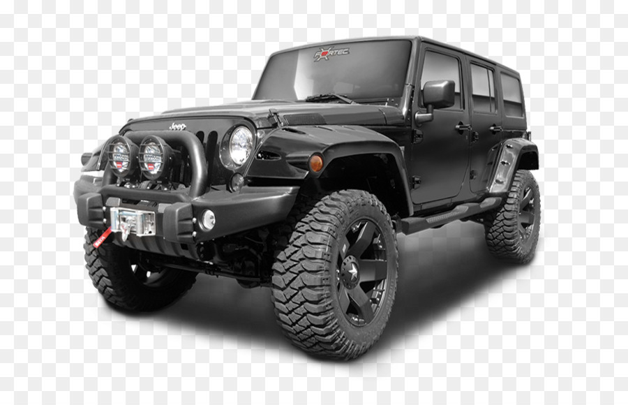 Jeep Wrangler Baja