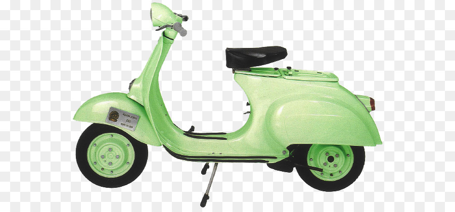 Мотороллер Vespa 125